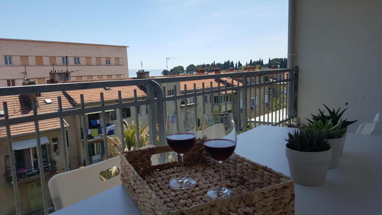Skenza'S Loft Near Beach And City Center Split Exterior foto