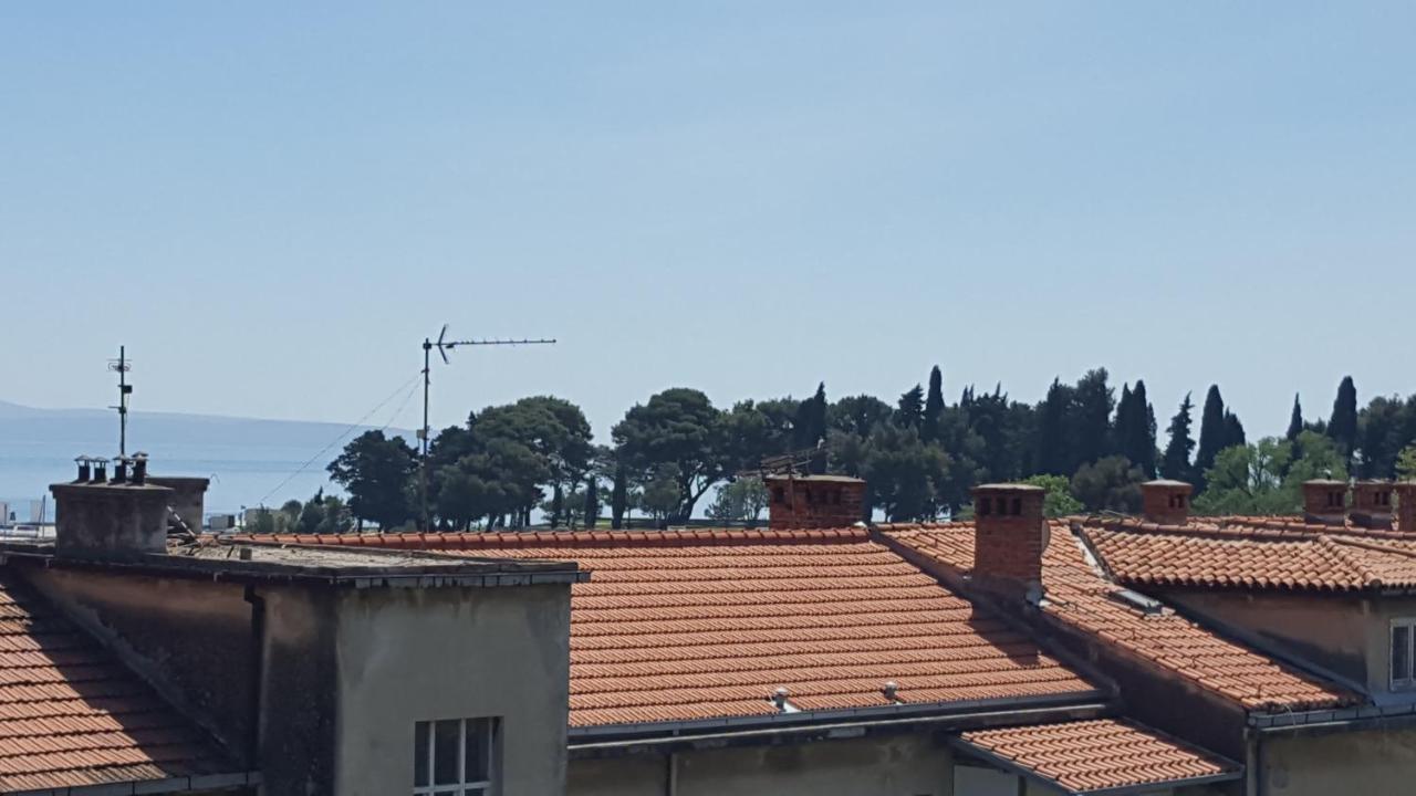 Skenza'S Loft Near Beach And City Center Split Exterior foto