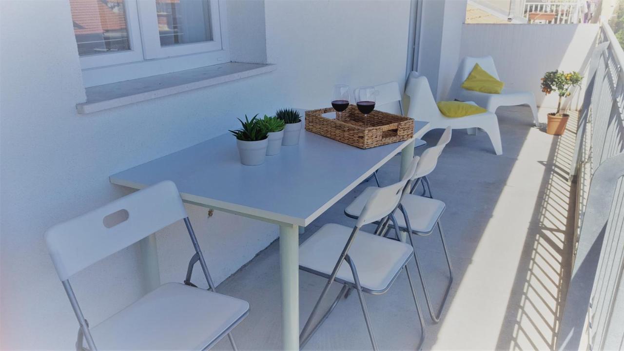 Skenza'S Loft Near Beach And City Center Split Exterior foto