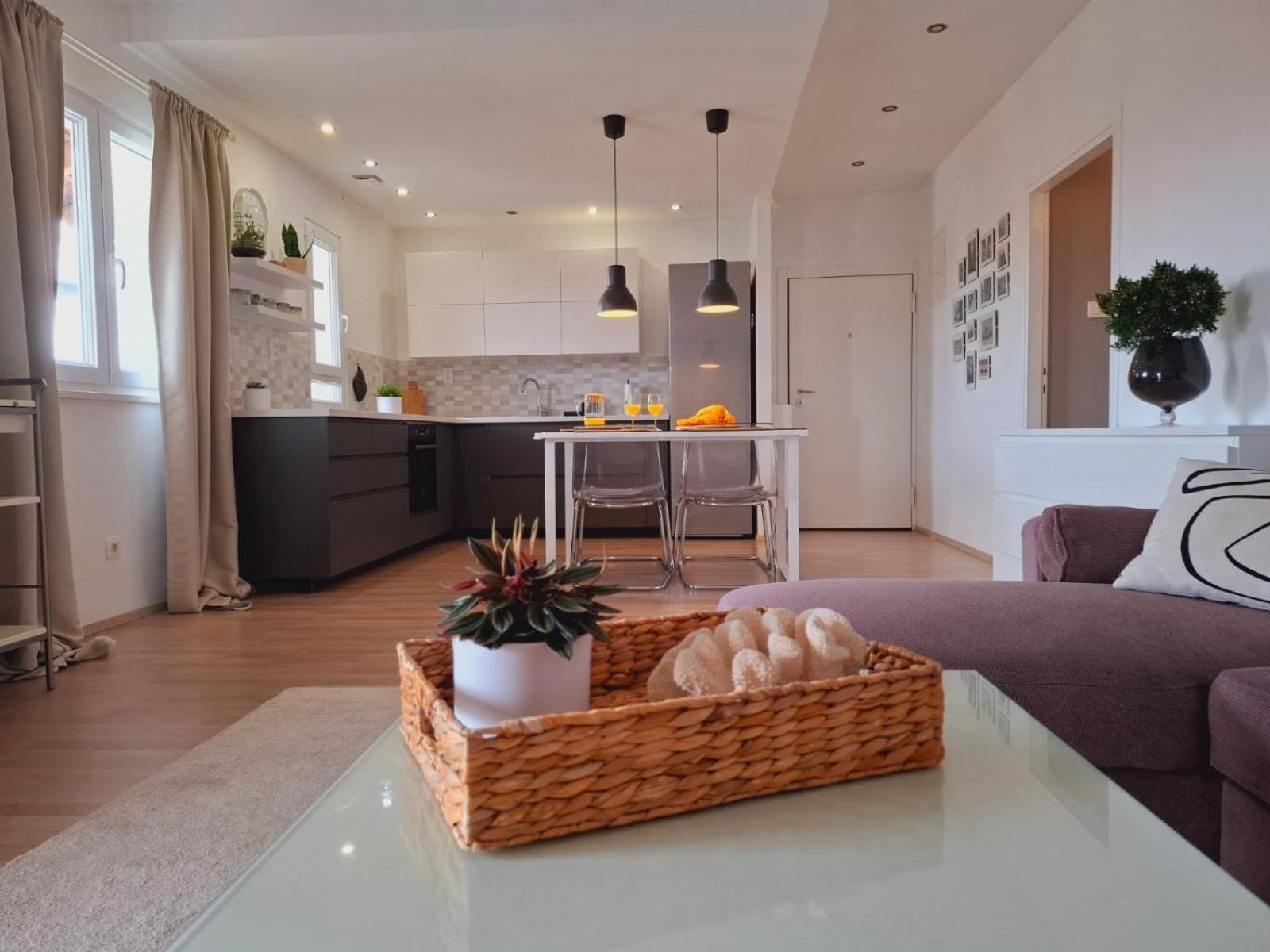Skenza'S Loft Near Beach And City Center Split Exterior foto