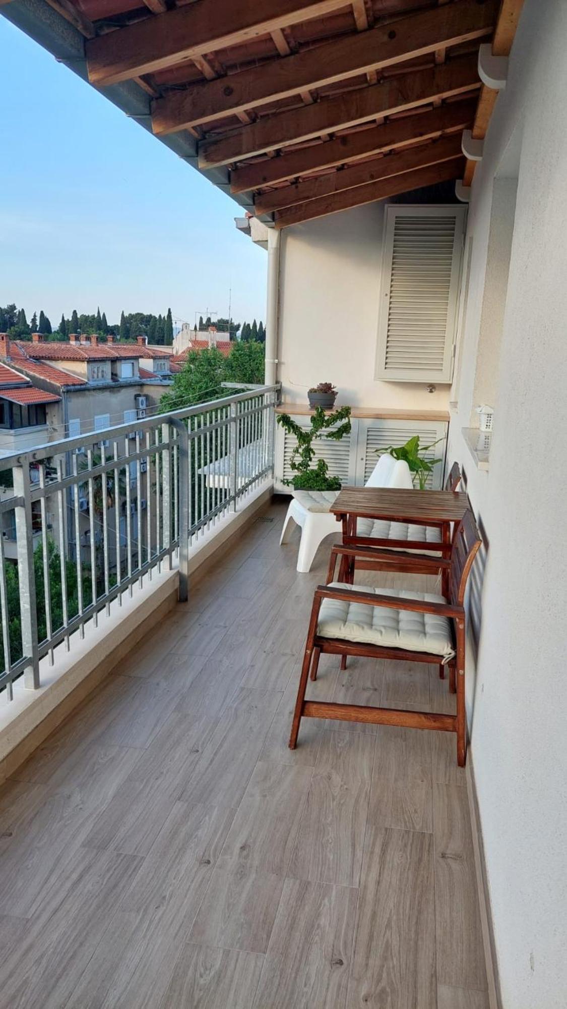 Skenza'S Loft Near Beach And City Center Split Exterior foto